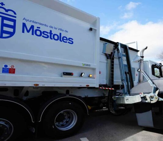 Móstoles pedirá al Gobierno eliminar la tasa de basuras y que su gestión sea municipal Móstoles pedirá al Gobierno eliminar la tasa de basuras y que su gestión sea municipal