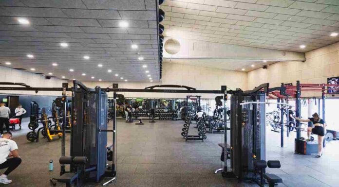 El Complejo Deportivo Parque Coimbra ya está al servicio de los vecinos de Móstoles