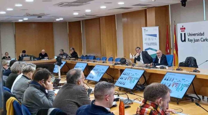 Móstoles como sede de debate y análisis del sistema universitario