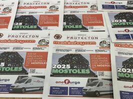 Los vecinos de Móstoles ya pueden leer la edición de enero del periódico de mostoleshoy.com