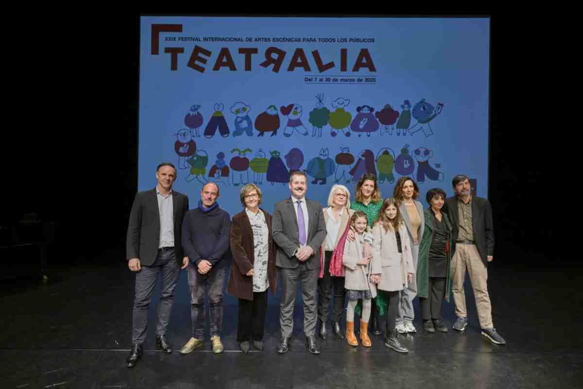 La 29ª edición de Teatralia llegará a Móstoles