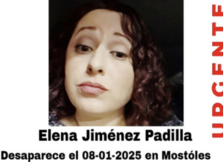 La desaparecida ha sido hallada en perfecto estado de salud. Localizada la mujer de 42 años desaparecida en Móstoles