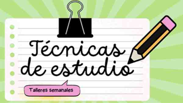 Aprendiendo técnicas de estudio en Móstoles