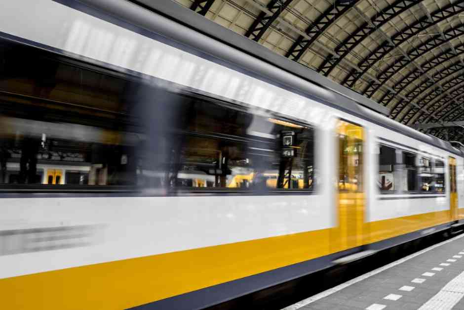 Un estudio de IMDEA Energía en Móstoles analiza el uso de piezas recicladas en trenes