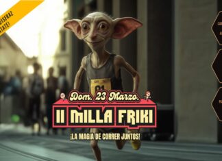 Los vecinos de Móstoles podrán acudir a la II Milla Friki en X-Madrid
