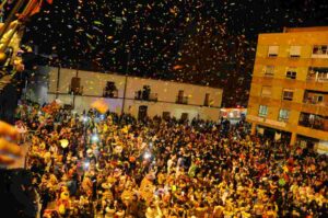 Móstoles anuncia su programación para el carnaval 2025: entierro de la sardina, chirigotas...