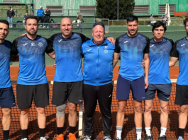El Club Móstoles Tenis campeones de Madrid por equipos veteranos de +35 y muchas cosas más en el podcast de mostoleshoy Club Tenis Móstoles