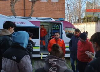 Cruz Roja de Móstoles