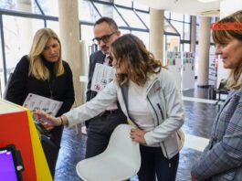 Alumnos de Móstoles se forman con el INCIBE