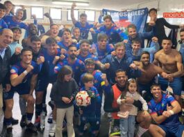 CD Móstoles gana 3-2 al Unión Sur Yaiza y escuchamos al entrenador Míchel Carrilero en el podcast de mostoleshoy CD Móstoles vuelve a ganar