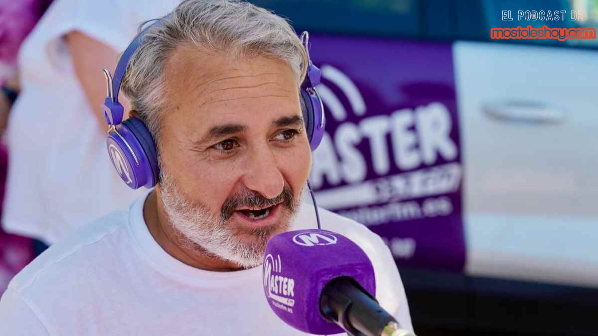 Chema Molina de Máster fm