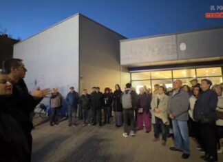 Sabotaje del documental en Móstoles