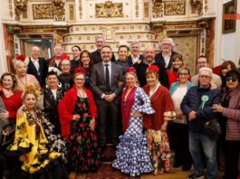 Día de Andalucía en Móstoles