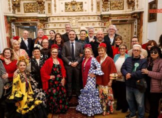 Día de Andalucía en Móstoles