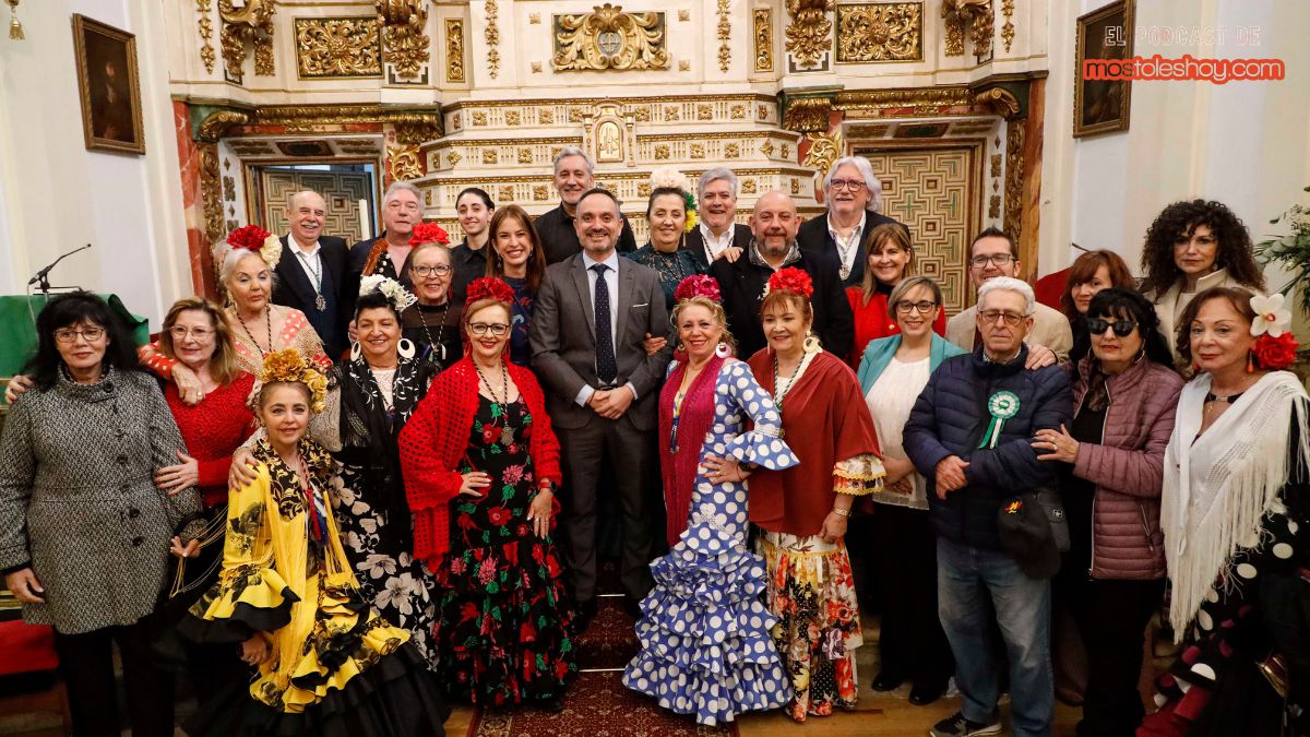 Día de Andalucía en Móstoles