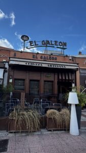 El Galeón, un doble restaurante al servicio de Móstoles