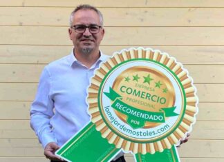 Miguel Ángel Moreno, gerente de “Lo mejor de Móstoles”: «En Móstoles hay gente muy talentosa. Empresas con una calidad espectacular y una excelencia profesional increíble»