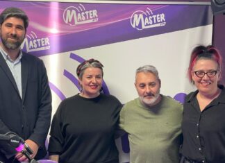 Máster FM acogerá debates y tertulias con los políticos de Móstoles