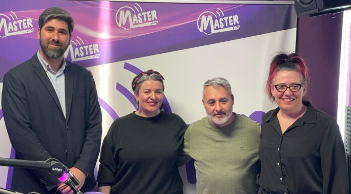 Máster FM acogerá debates y tertulias con los políticos de Móstoles