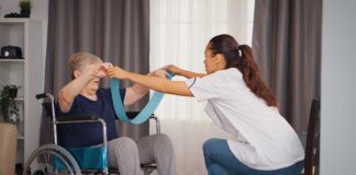 Residencias con neurorrehabilitación en Madrid