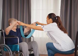 Residencias con neurorrehabilitación en Madrid