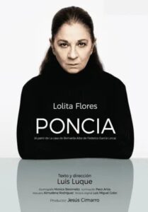 Lolita Flores y el cómico Karim, protagonistas del ocio en Móstoles este fin de semana