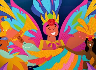 ¿Quién anda ahí? Móstoles: Carnaval