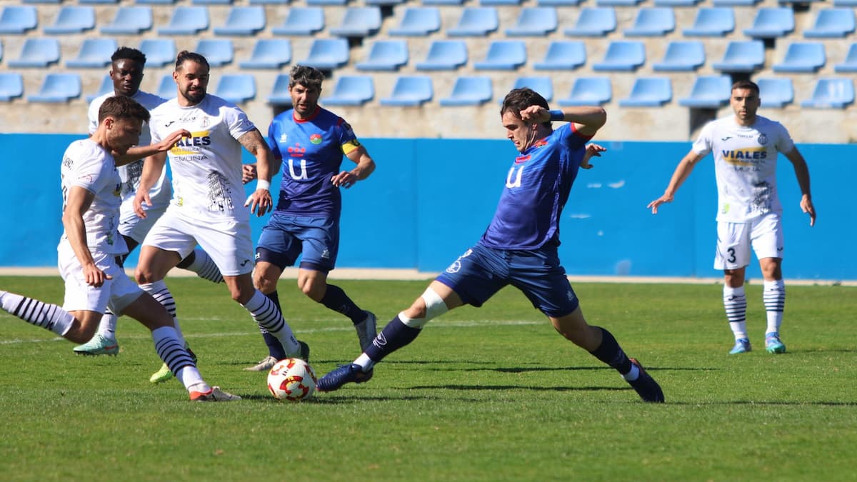 Muchos goles y sensaciones agridulces este fin de semana en Móstoles