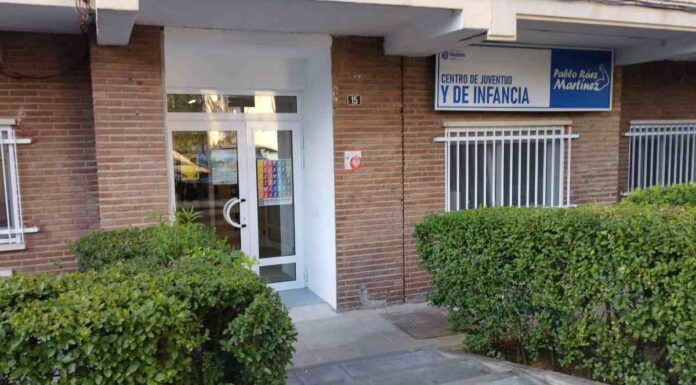 Campamento de ‘Días sin Cole’ en Móstoles