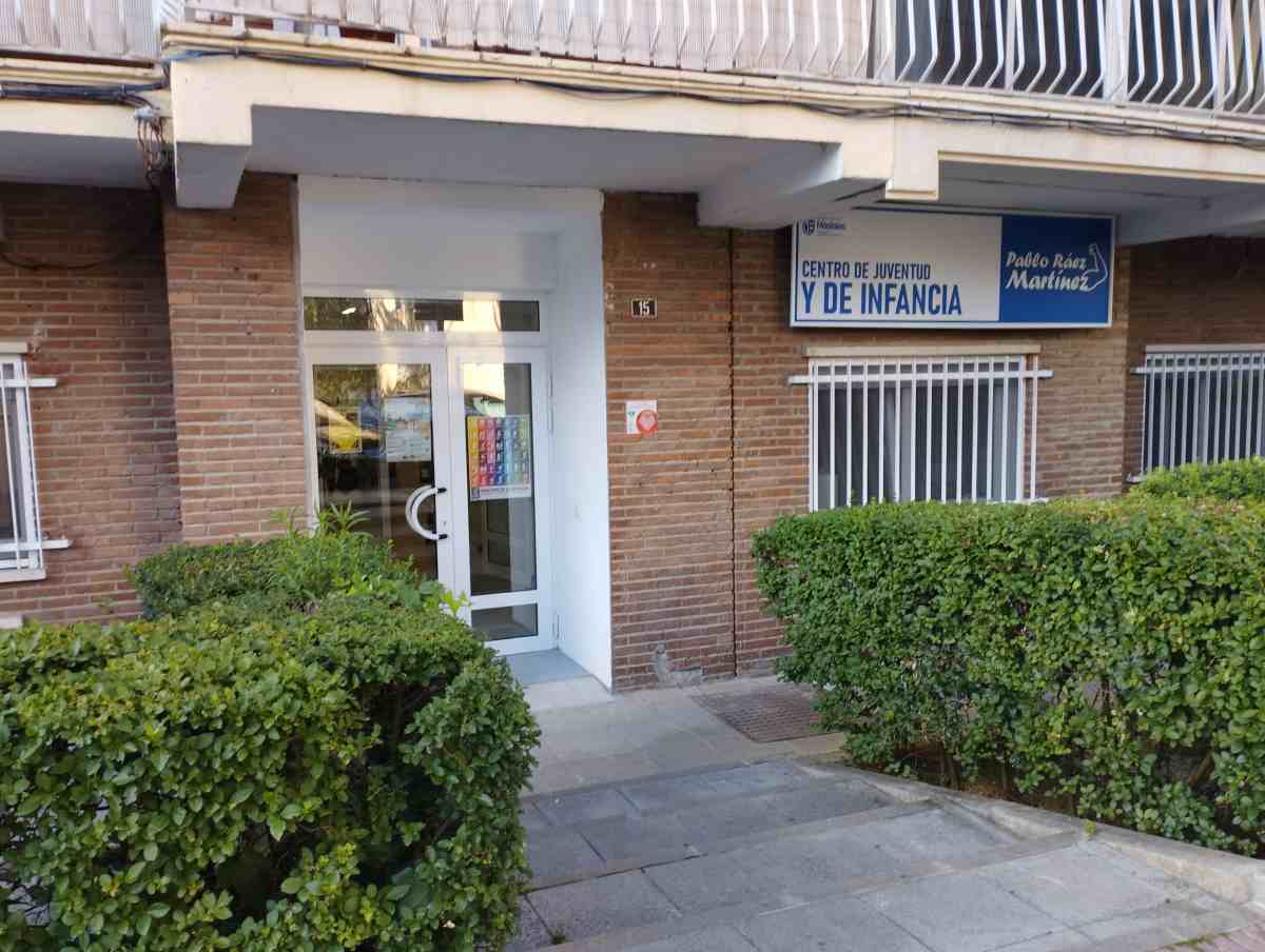 Campamento de ‘Días sin Cole’ en Móstoles