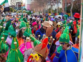 ¿Quién anda ahí? Móstoles: Febrero ¿Quién anda ahí? Móstoles: Febrero