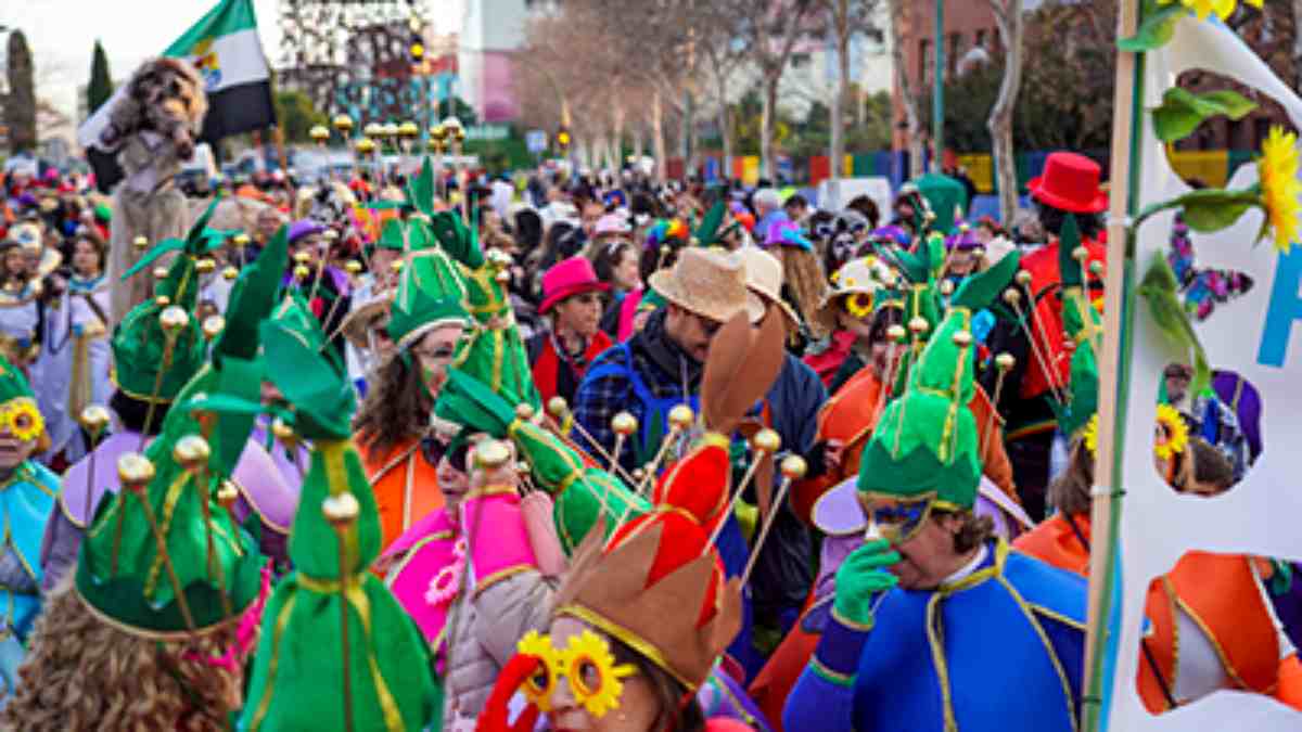 ¿Quién anda ahí? Móstoles: Febrero