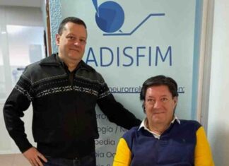 ¿Quién anda ahí? Móstoles: ADISFIM, La Labor