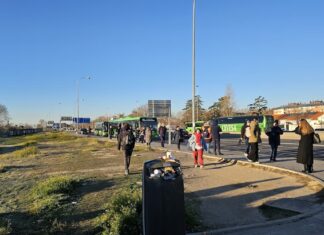 Así cambiará la movilidad en Móstoles con los nuevos parkings disuasorios en Cuatro Vientos