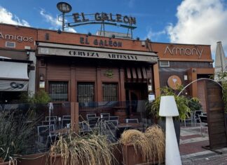 El Galeón, un doble restaurante al servicio de Móstoles