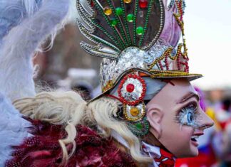 Vuelve el Entierro de la Sardina a Móstoles 10 años después