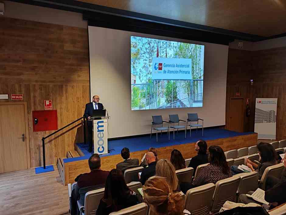 Los centros de salud de El Soto y Parque Coimbra de Móstoles reconocidos por su trabajo frente la EPOC