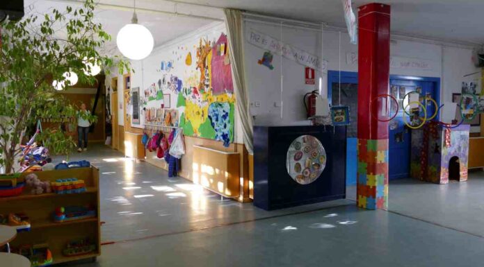 Móstoles impulsa la mejora de sus centros educativos con una inversión de 12 millones de euros