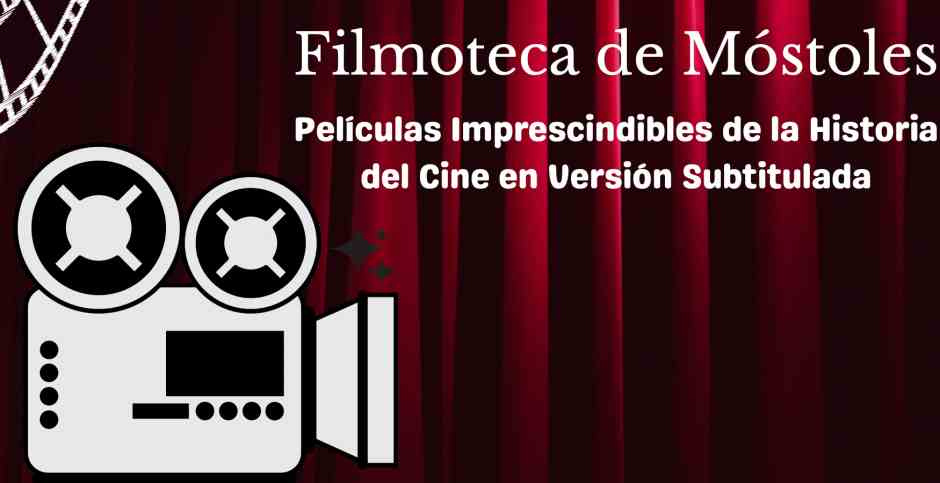 La ‘Filmoteca’ de Móstoles ya está preparada para este mes de febrero