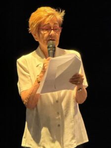 Fallece Irene Villamiel, presidenta de la Coral Villa de Móstoles