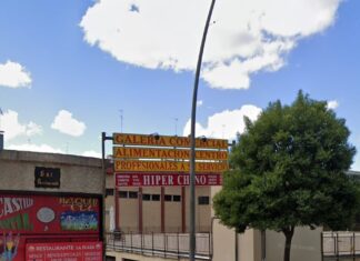 Arrancan las obras de rehabilitación en el acceso a la Galería Centro de Pintor Ribera en Móstoles