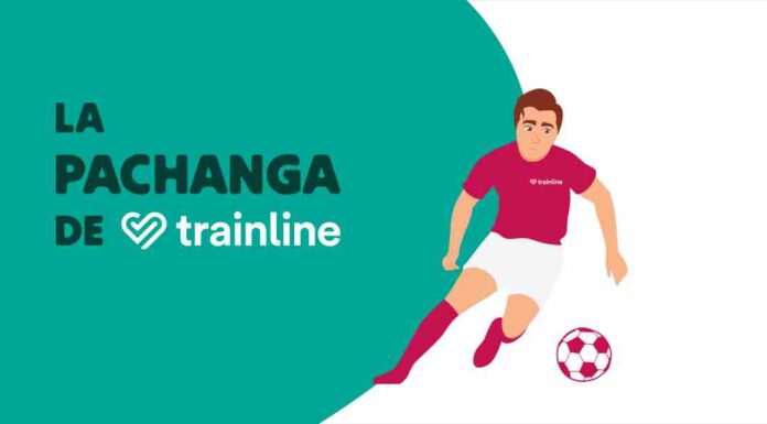 El mostoleño DjMaRiiO trae el 15 de febrero ‘La Pachanga de Trainline’