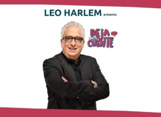 Leo Harlem aterriza en Móstoles con tres espectáculos consecutivos