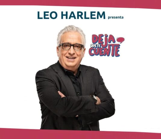 Leo Harlem aterriza en Móstoles con tres espectáculos consecutivos