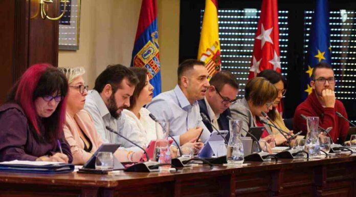 Más Madrid Móstoles llevará los programas de acompañamiento de mayores al Pleno Ordinario