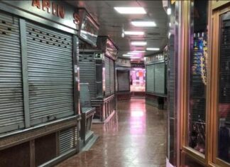 El Mercado de Goya cierra sus puertas en Móstoles 48 años después de su apertura