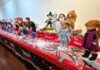 Móstoles tendrá una exposición solidaria con cerca de 200 muñecas Nancy contra el cáncer infantil