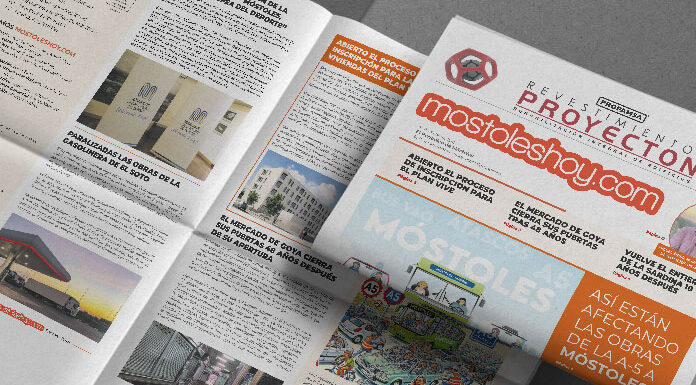 Periódico mostoleshoy - febrero 2025, tu periódico de Móstoles