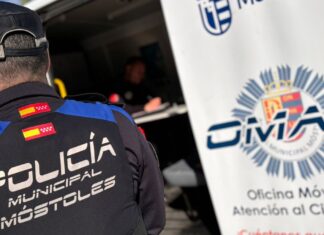 Móstoles se sitúa entre los municipios donde ha caído la criminalidad en la Comunidad de Madrid