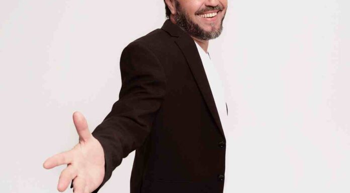 Raúl Fervé “El Festival de la Comedia de Móstoles en uno de los mejores de España”